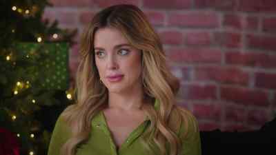 Hmm...
"To put it simply, - Unwrapping Christmas: Lily's Destiny