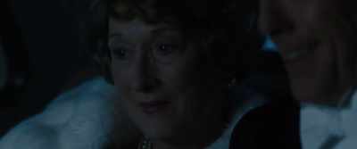 - Hmm.
- To share such profound communion. - Florence Foster Jenkins