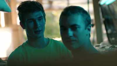 - Hmm. Too bad. - Moonshine