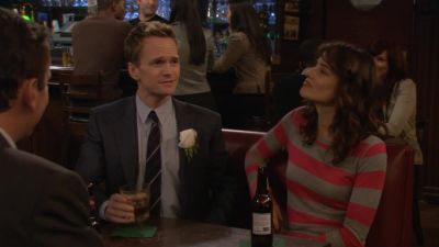 Hmm True story - How I Met Your Mother