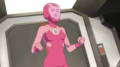 Hmm. Two minutes to launch. - Invincible