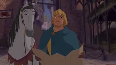 You leave town for a couple of decades, and they change everything. - The Hunchback of Notre Dame