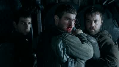Hmm, very distinctive faces. - Game of Thrones