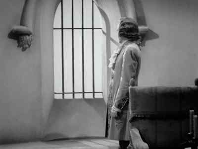 Hmm. Very efficient. - The Man in the Iron Mask