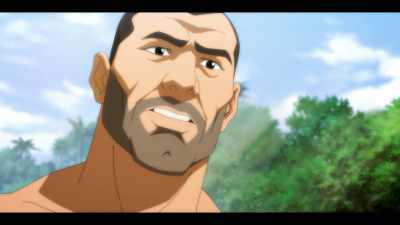 Hmm. We have to keep moving. - ARK: The Animated Series