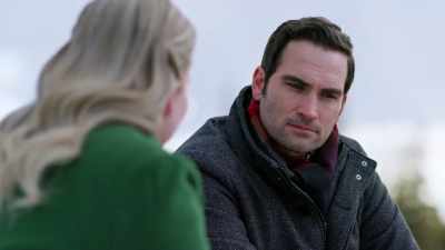 - Hmm.
- We moved around a lot - Snowy with a Chance of Christmas