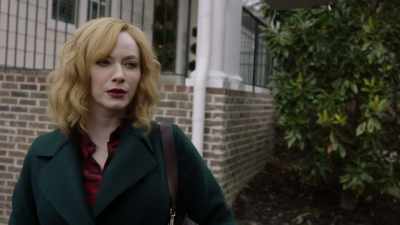 - Hmm.
Wednesday is our anniversary. - Good Girls