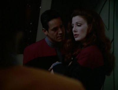 Hmm WeII there is one possibiIity - Star Trek: Voyager