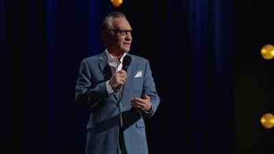 Hmm, well, that brochure-- - Bill Maher: Is Anyone Else Seeing This?