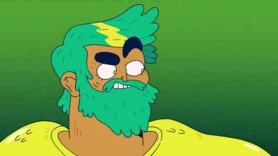 Hmm. We'll check it out.
See? You were helpful. - Aquaman: King of Atlantis