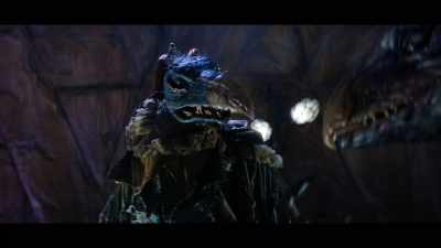 Hmm... Well, Crystal is Thra. - The Dark Crystal: Age of Resistance