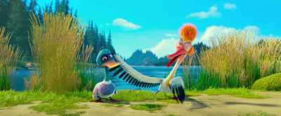 Hmm. Well, do you guys know
why he has such a tiny head? - The Big Trip
