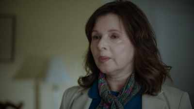 Hmm, well,
it took some convincing. - A Nurse to Die For