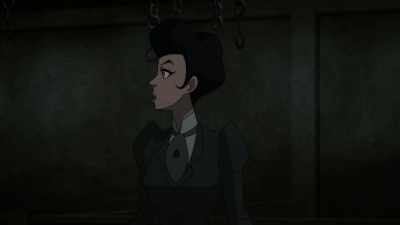 Hmm. Well,
thank you for that at least. - Batman: Gotham by Gaslight