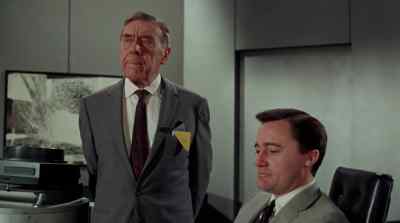 Hmm Well thank you - One of Our Spies Is Missing