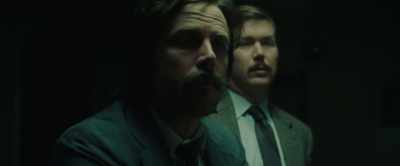 Hmm. Well, we're going
to need those tapes. - The Old Man & the Gun