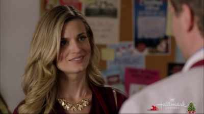 Hmm. Well, what was it that you told me? - Christmas in Love