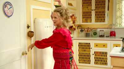 Hmm, what else
can I find in here? - At Home with Amy Sedaris