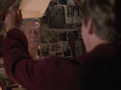 Hmm.
What on earth was that? - Quantum Leap