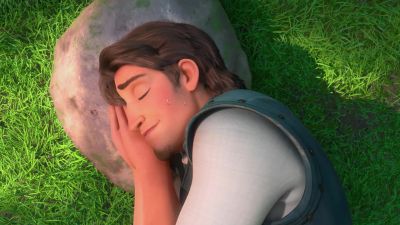 Hmm, what? - Tangled