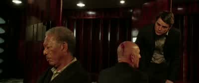 Hmm? Whatever they're paying you. - Lucky Number Slevin