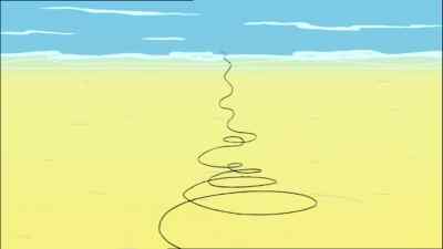 Hmm, what's that? - Mr. Bean: The Animated Series