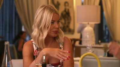 - Hmm.
- When we froze our eggs, - The Real Housewives of Dubai