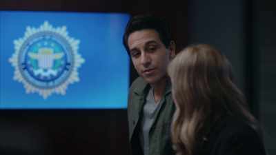 - Hmm?
- Who he seduced - The Rookie: Feds