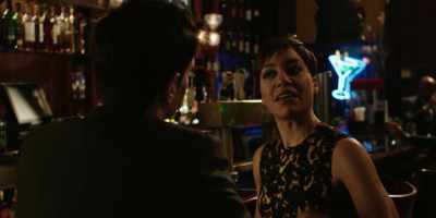 - Hmm. Why am I not?
- You're too slick. - The Good Fight