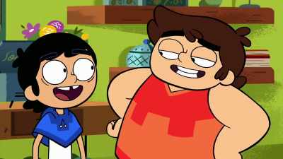 Hmm, that would bring - Victor and Valentino