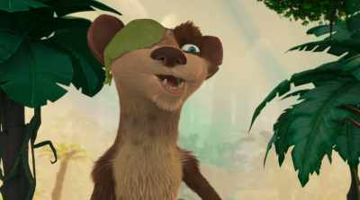 Hmm. Would you look at that?
I agree with Zee. We do need help. - The Ice Age Adventures of Buck Wild