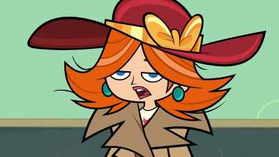 - Hmm. Wow, those are both
good points. - Total DramaRama