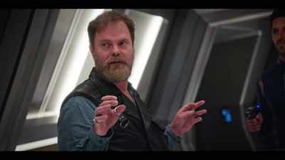 Hmm? You can forget about that deal - Star Trek: Discovery