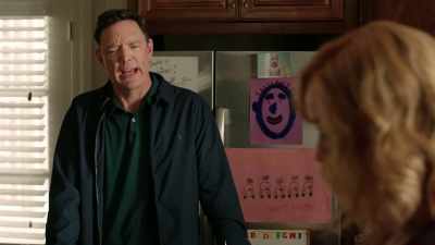 - Hmm, you were fighting
with the bounce house guy - Good Girls