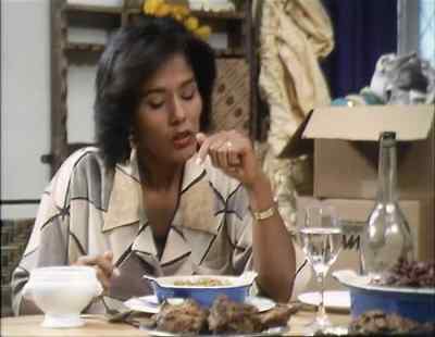Hmm... You know how "toad in the hall"
doesn't have any toads in it? - Chef