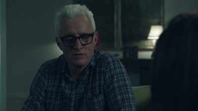 Hmm. You never think about it? - The Romanoffs