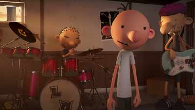 Hmm. You seem a little eager. - Diary of a Wimpy Kid: Rodrick Rules
