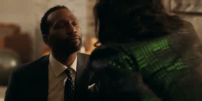 Hmm. You should get some rest. You look tired. - The Chi