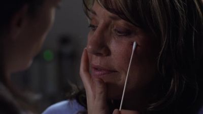 Hmm. You should have
a plastic surgeon look at this. - Sons of Anarchy