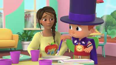 Hmmm. It's okay to feel confused. - CoComelon Lane