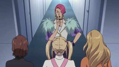 Hmmm - City Hunter: Shinjuku Private Eyes