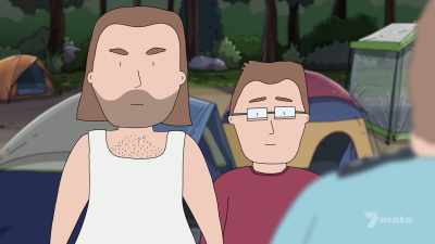- Hmmm... very suspicious. - Regular Old Bogan