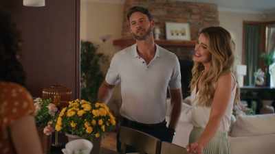 Hmmm. Well that's okay.
I do remember you. - Hearts Around the Table: Jenna's First Love