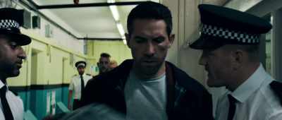 HMP Belmarsh,
or as I came to know it, - Avengement