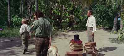 Hmph. Any sign of Fred? - Doctor Dolittle