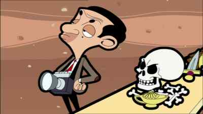 Hmph! Hmph! - Mr. Bean: The Animated Series