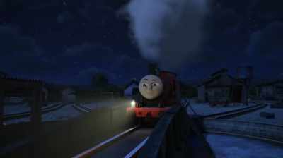 Hmph! I wouldn'’t get lost 
ordelayed! - Thomas & Friends: Journey Beyond Sodor