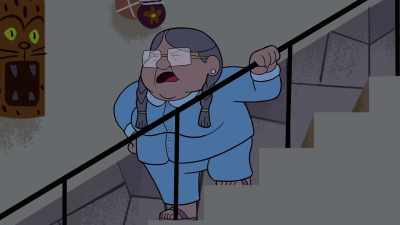 Hmph. Never a moment of peace - Victor and Valentino