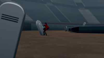 Hmph. - RWBY