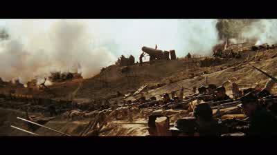 Ho fatto saltare il ponte. - The Good, the Bad and the Ugly